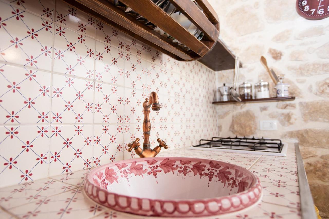 Homidoo Carrubo Apartment Santa Croce Camerina Bagian luar foto