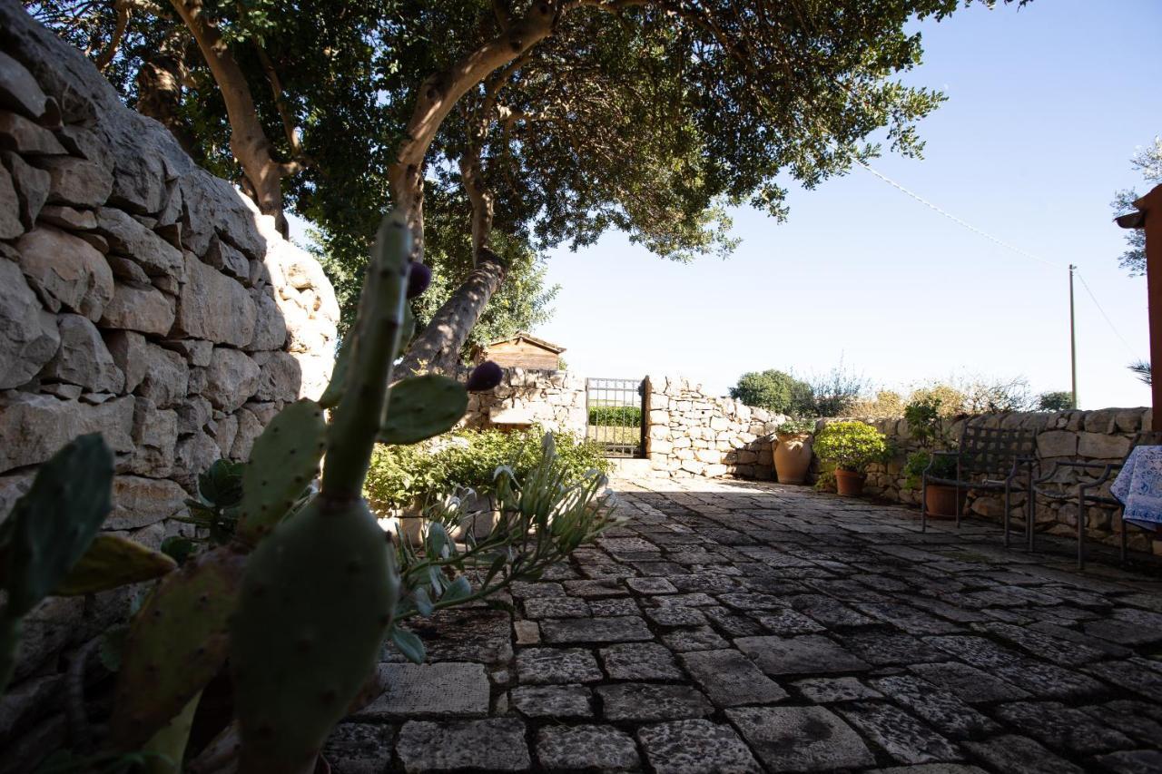 Homidoo Carrubo Apartment Santa Croce Camerina Bagian luar foto